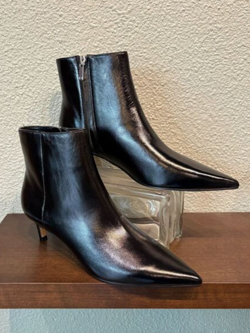 Marc Fisher Itzia Bootie Black